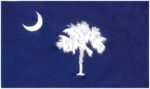 All American Ads South Carolina State Flag